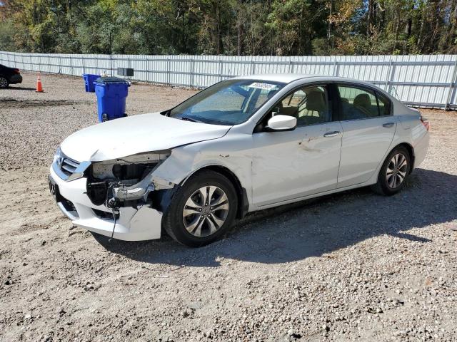 2013 HONDA ACCORD LX, 