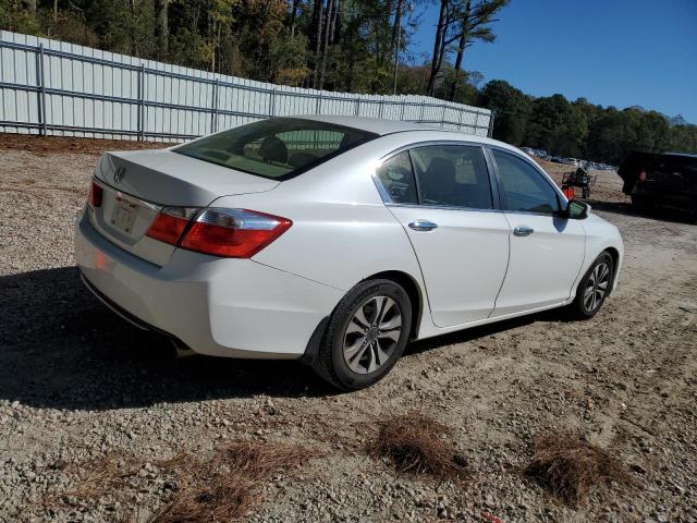 JHMCR2F35DC000417 - 2013 HONDA ACCORD LX თეთრი ფოტო 3