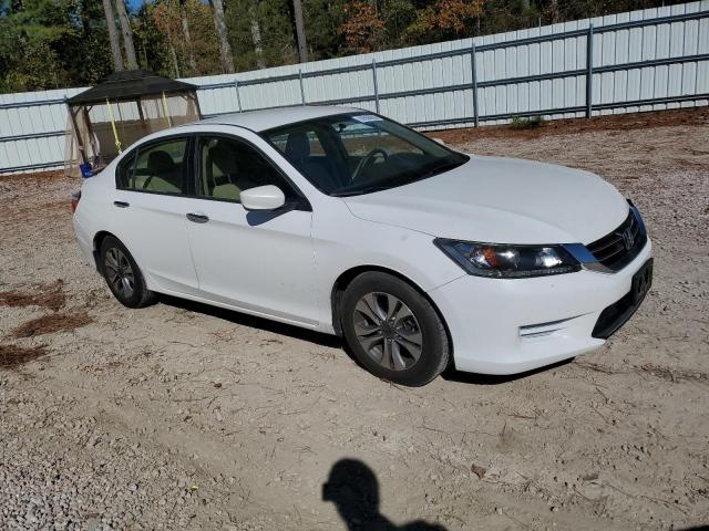 JHMCR2F35DC000417 - 2013 HONDA ACCORD LX თეთრი ფოტო 4