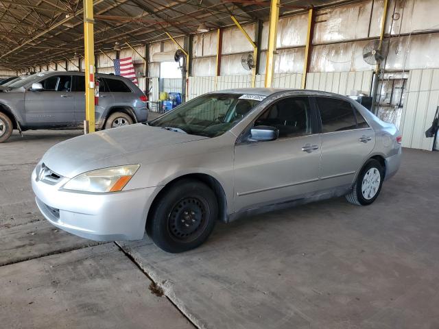 2003 HONDA ACCORD LX, 