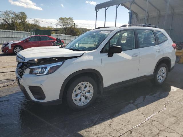 2020 SUBARU FORESTER, 