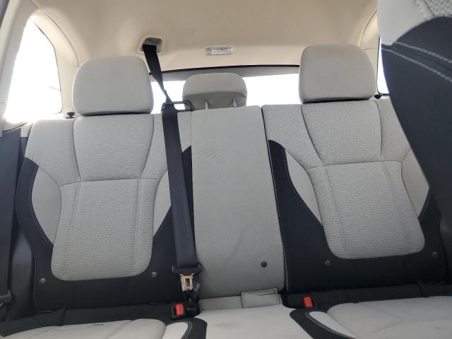 JF2SKADC5LH536401 - 2020 SUBARU FORESTER 白色 照片 10