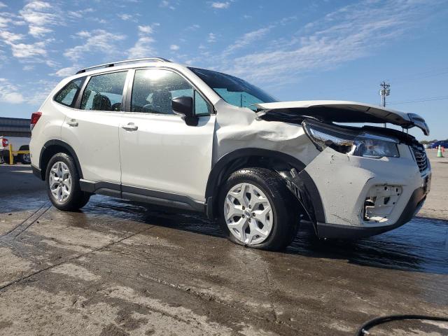 JF2SKADC5LH536401 - 2020 SUBARU FORESTER 白色 照片 4