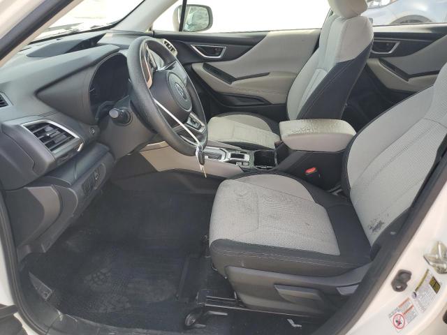 JF2SKADC5LH536401 - 2020 SUBARU FORESTER 白色 照片 7