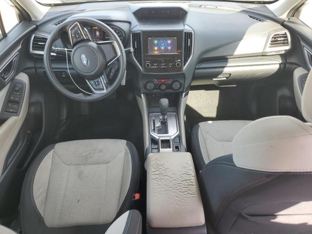 JF2SKADC5LH536401 - 2020 SUBARU FORESTER 白色 照片 8