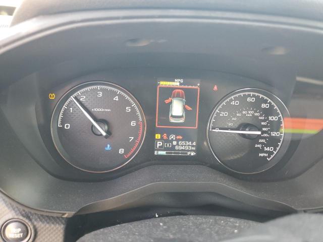 JF2SKADC5LH536401 - 2020 SUBARU FORESTER 白色 照片 9