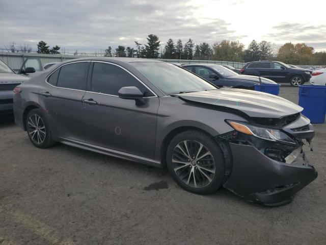 4T1B11HK4JU613617 - 2018 TOYOTA CAMRY L 灰色 照片 4