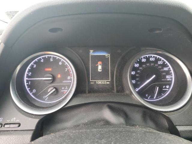 4T1B11HK4JU613617 - 2018 TOYOTA CAMRY L 灰色 照片 9