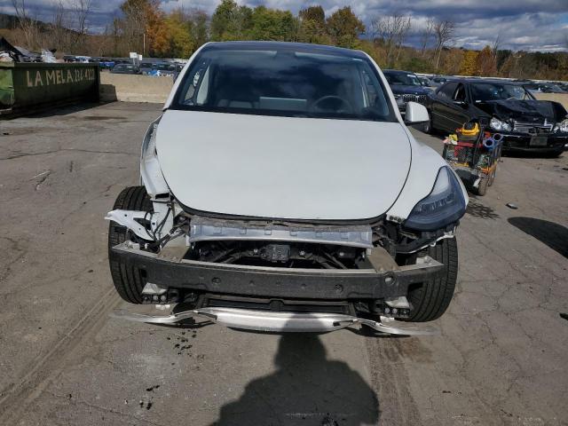 5YJYGDEEXLF032213 - 2020 TESLA MODEL Y WHITE photo 5