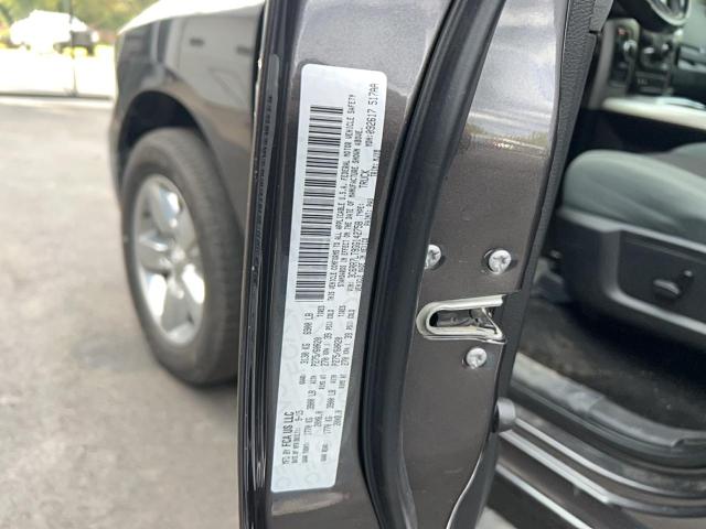 3C6RR7LT9GG142758 - 2016 RAM 1500 SLT Gris foto 10