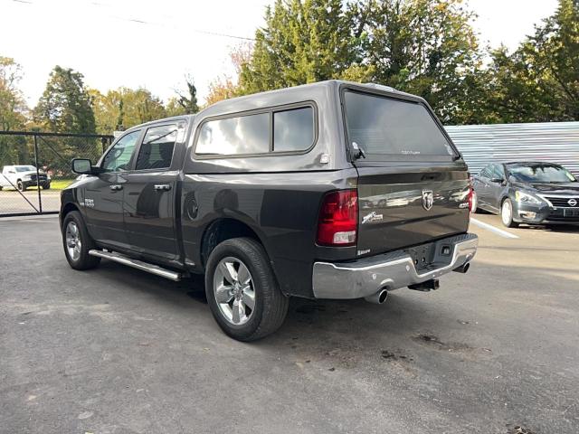 3C6RR7LT9GG142758 - 2016 RAM 1500 SLT Gris foto 3