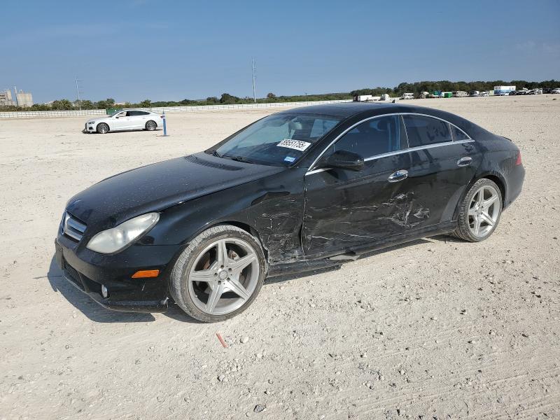 2010 MERCEDES-BENZ CLS 550, 