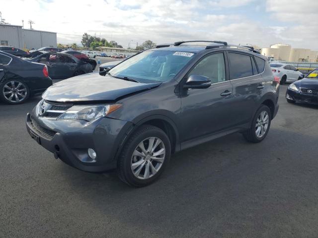 2014 TOYOTA RAV4 LIMITED, 