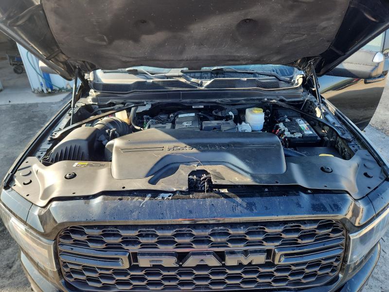 3C6UR5DL6NG319129 - 2022 RAM 2500 BIG HORN/LONE STAR BLACK photo 11