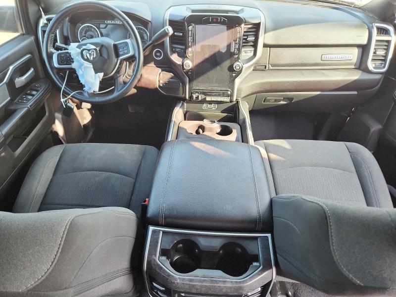 3C6UR5DL6NG319129 - 2022 RAM 2500 BIG HORN/LONE STAR BLACK photo 8