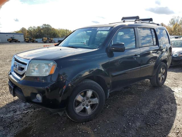 2011 HONDA PILOT EXL, 