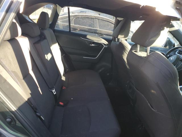 2T3T6RFV2RW061930 - 2024 TOYOTA RAV4 SE 灰色 照片 10