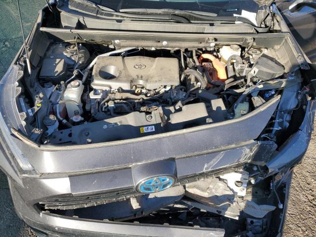 2T3T6RFV2RW061930 - 2024 TOYOTA RAV4 SE 灰色 照片 11