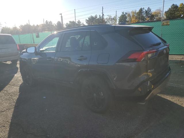 2T3T6RFV2RW061930 - 2024 TOYOTA RAV4 SE 灰色 照片 2