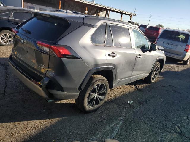 2T3T6RFV2RW061930 - 2024 TOYOTA RAV4 SE 灰色 照片 3
