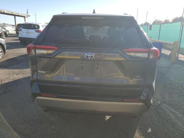 2T3T6RFV2RW061930 - 2024 TOYOTA RAV4 SE 灰色 照片 6