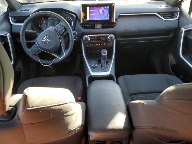 2T3T6RFV2RW061930 - 2024 TOYOTA RAV4 SE 灰色 照片 8