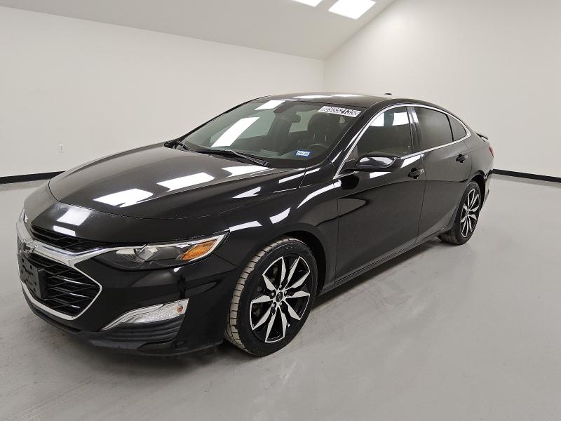 2020 CHEVROLET MALIBU RS, 