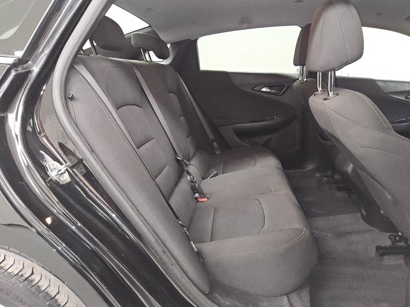 1G1ZG5ST5LF122998 - 2020 CHEVROLET MALIBU RS BLACK photo 10