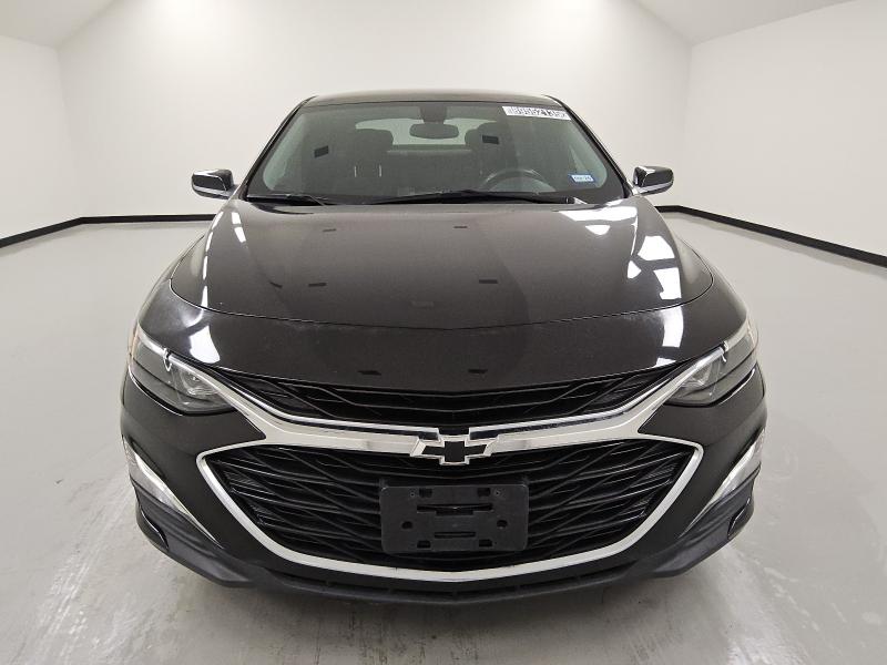 1G1ZG5ST5LF122998 - 2020 CHEVROLET MALIBU RS BLACK photo 5