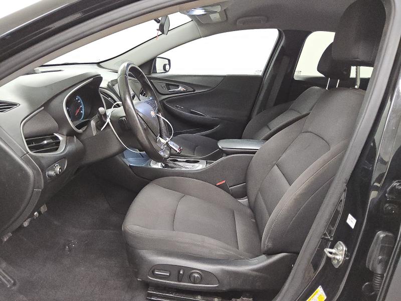 1G1ZG5ST5LF122998 - 2020 CHEVROLET MALIBU RS BLACK photo 7