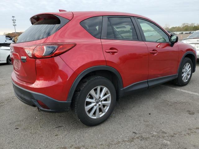 JM3KE4CY3F0552191 - 2015 MAZDA CX-5 TOURING RED photo 3
