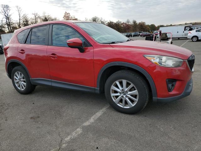 JM3KE4CY3F0552191 - 2015 MAZDA CX-5 TOURING RED photo 4