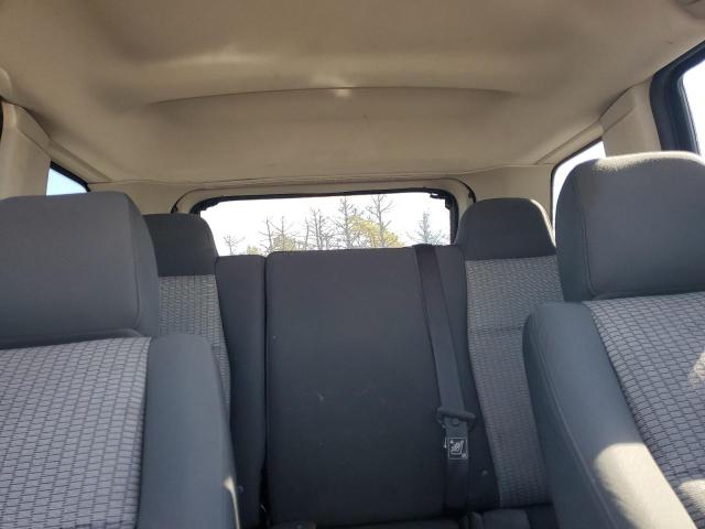 1J8GR48K29C545218 - 2009 JEEP GRAND CHER LAREDO 银色 照片 10