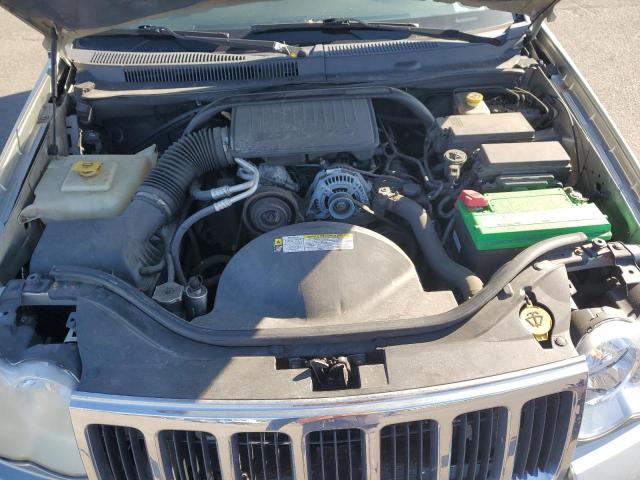 1J8GR48K29C545218 - 2009 JEEP GRAND CHER LAREDO 银色 照片 12