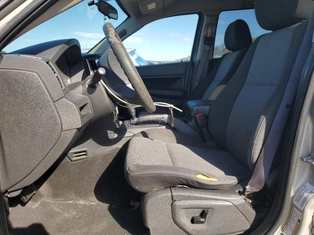 1J8GR48K29C545218 - 2009 JEEP GRAND CHER LAREDO 银色 照片 7