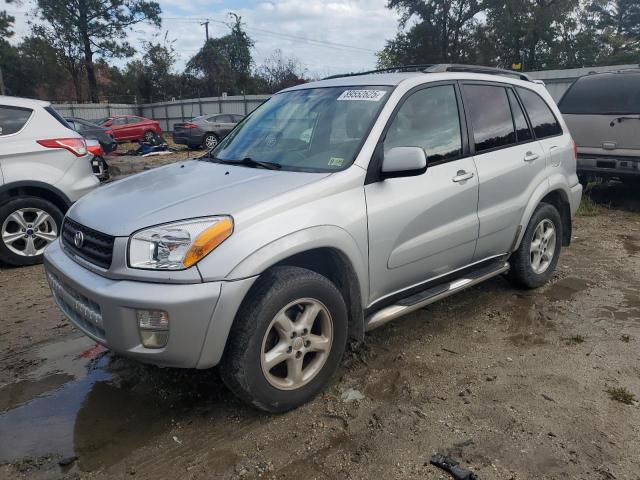 2002 TOYOTA RAV4, 