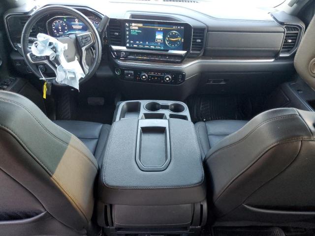 1GCPACEK9PZ204891 - 2023 CHEVROLET SILVERADO C1500 LT BLUE photo 8