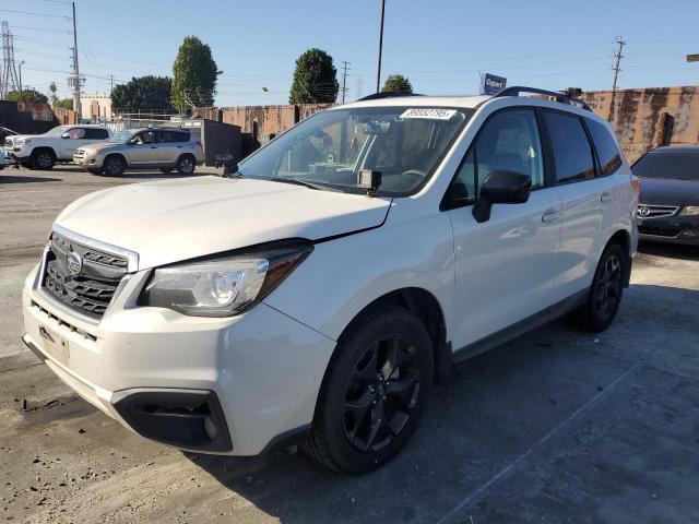 2018 SUBARU FORESTER 2.5I PREMIUM, 