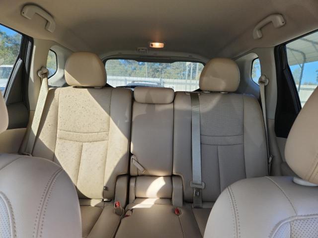 5N1AT2MV7LC702988 - 2020 NISSAN ROGUE S 绿色 照片 10