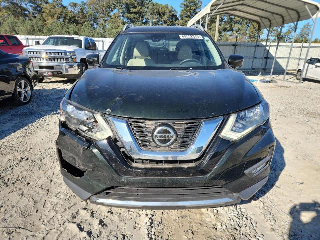 5N1AT2MV7LC702988 - 2020 NISSAN ROGUE S 绿色 照片 5