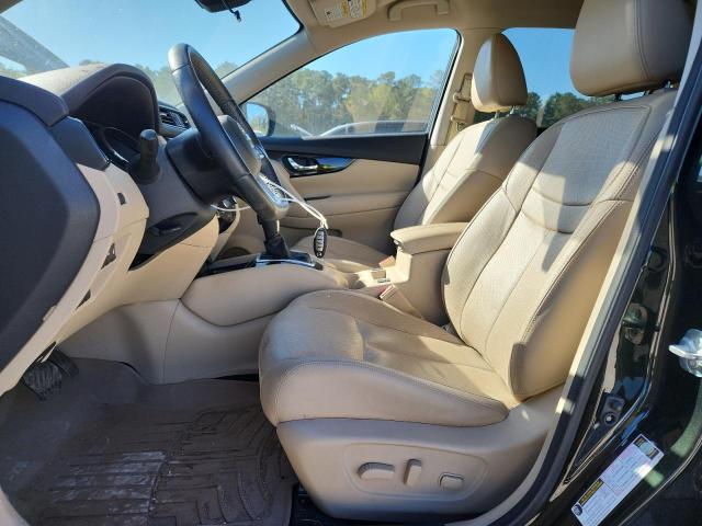 5N1AT2MV7LC702988 - 2020 NISSAN ROGUE S 绿色 照片 7