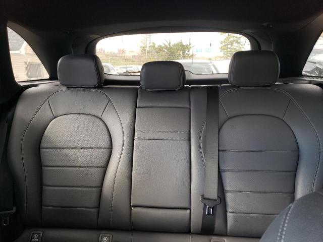 WDC0G8EB2LF700599 - 2020 MERCEDES-BENZ GLC 300 4MATIC GRAY photo 10