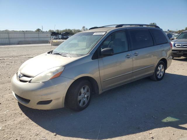 2008 TOYOTA SIENNA CE, 