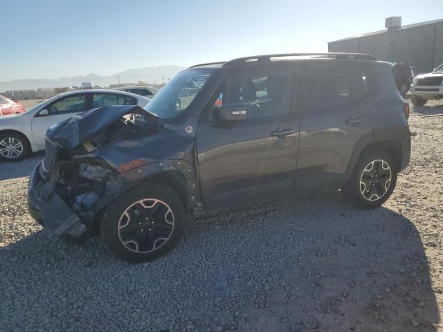 2016 JEEP RENEGADE TRAILHAWK, 