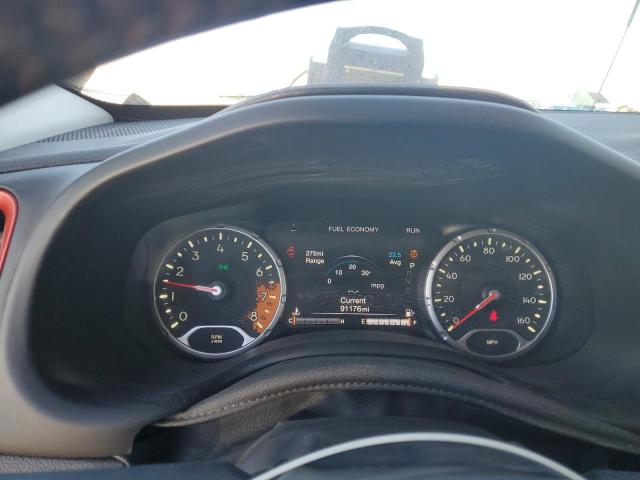 ZACCJBCT7GPD76209 - 2016 JEEP RENEGADE TRAILHAWK Գրաֆիտ լուսանկար 9