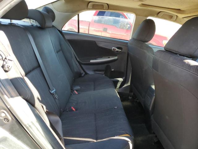 2T1BU4EE0CC898456 - 2012 TOYOTA COROLLA BASE 灰色 照片 10