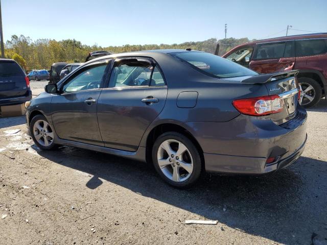 2T1BU4EE0CC898456 - 2012 TOYOTA COROLLA BASE 灰色 照片 2