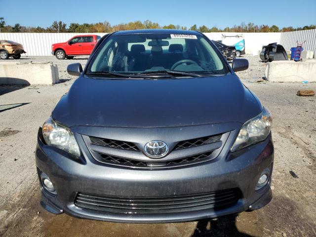 2T1BU4EE0CC898456 - 2012 TOYOTA COROLLA BASE 灰色 照片 5