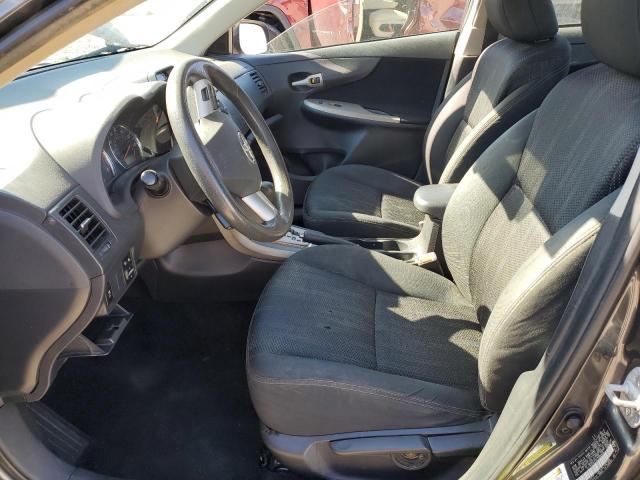 2T1BU4EE0CC898456 - 2012 TOYOTA COROLLA BASE 灰色 照片 7