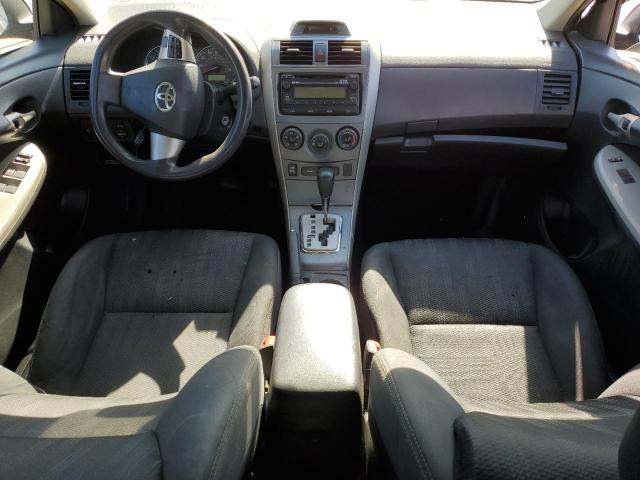 2T1BU4EE0CC898456 - 2012 TOYOTA COROLLA BASE 灰色 照片 8